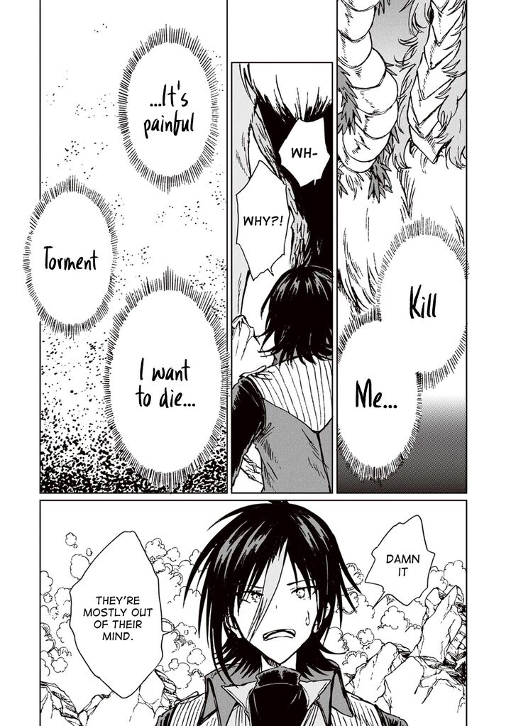 S Kyuu Guild Wo Tsuihousareta Kedo Jitsu Wa Ore Dake Dragon No Kotoba Ga Wakaru No De Kidzuita Toki Ni Wa Ryuu Kishi No Chouten Wo Kiwametemashita 21 17