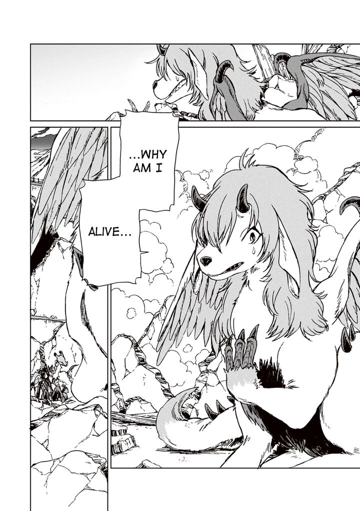 S Kyuu Guild Wo Tsuihousareta Kedo Jitsu Wa Ore Dake Dragon No Kotoba Ga Wakaru No De Kidzuita Toki Ni Wa Ryuu Kishi No Chouten Wo Kiwametemashita 21 25