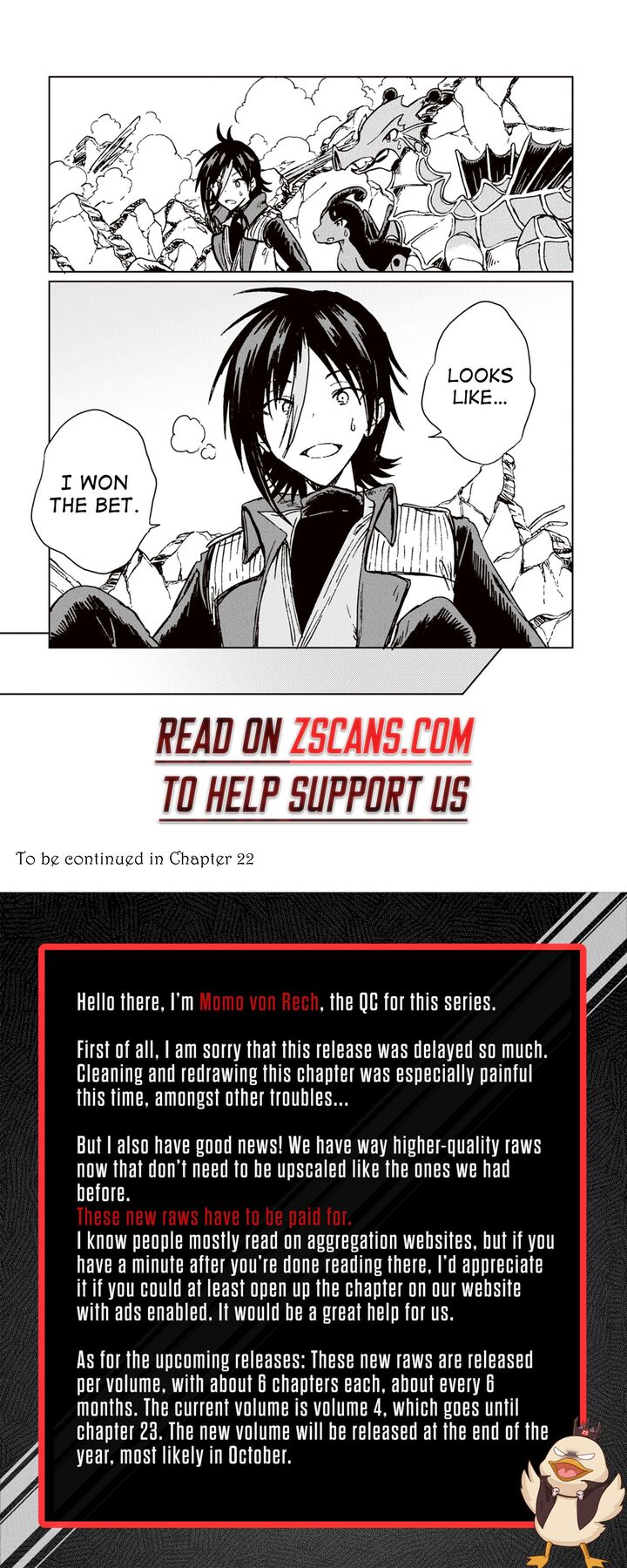 S Kyuu Guild Wo Tsuihousareta Kedo Jitsu Wa Ore Dake Dragon No Kotoba Ga Wakaru No De Kidzuita Toki Ni Wa Ryuu Kishi No Chouten Wo Kiwametemashita 21 26