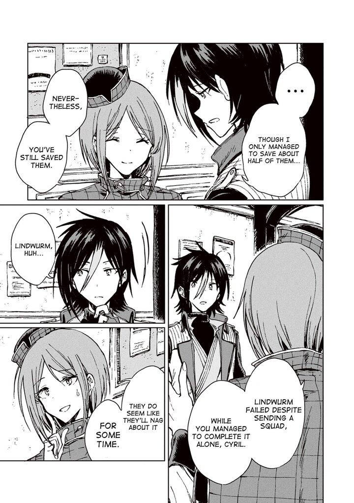 S Kyuu Guild Wo Tsuihousareta Kedo Jitsu Wa Ore Dake Dragon No Kotoba Ga Wakaru No De Kidzuita Toki Ni Wa Ryuu Kishi No Chouten Wo Kiwametemashita 22 10