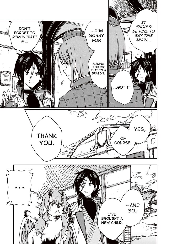 S Kyuu Guild Wo Tsuihousareta Kedo Jitsu Wa Ore Dake Dragon No Kotoba Ga Wakaru No De Kidzuita Toki Ni Wa Ryuu Kishi No Chouten Wo Kiwametemashita 22 14