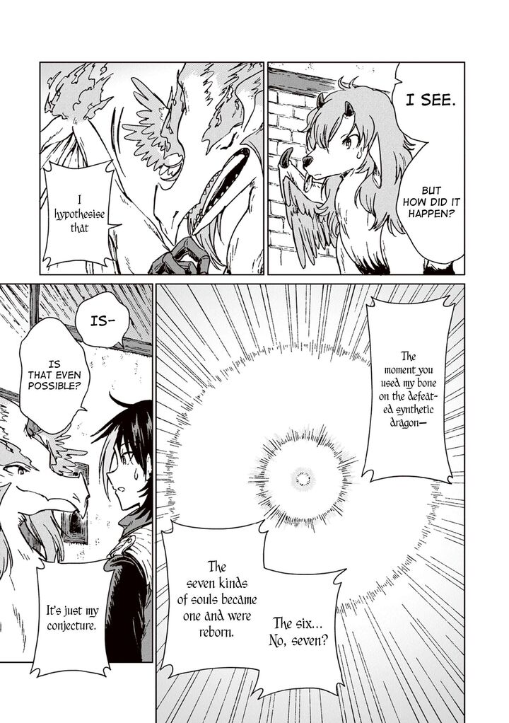 S Kyuu Guild Wo Tsuihousareta Kedo Jitsu Wa Ore Dake Dragon No Kotoba Ga Wakaru No De Kidzuita Toki Ni Wa Ryuu Kishi No Chouten Wo Kiwametemashita 22 18