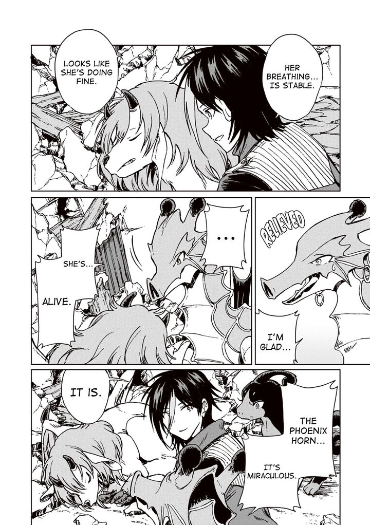 S Kyuu Guild Wo Tsuihousareta Kedo Jitsu Wa Ore Dake Dragon No Kotoba Ga Wakaru No De Kidzuita Toki Ni Wa Ryuu Kishi No Chouten Wo Kiwametemashita 22 3