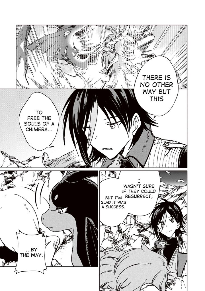 S Kyuu Guild Wo Tsuihousareta Kedo Jitsu Wa Ore Dake Dragon No Kotoba Ga Wakaru No De Kidzuita Toki Ni Wa Ryuu Kishi No Chouten Wo Kiwametemashita 22 4