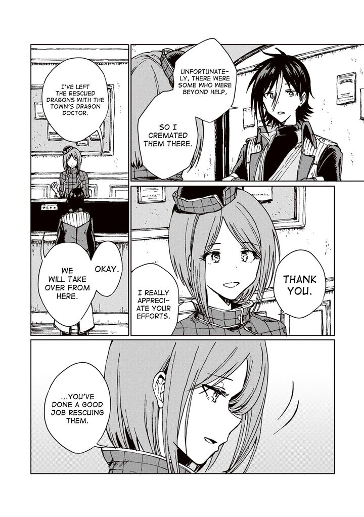 S Kyuu Guild Wo Tsuihousareta Kedo Jitsu Wa Ore Dake Dragon No Kotoba Ga Wakaru No De Kidzuita Toki Ni Wa Ryuu Kishi No Chouten Wo Kiwametemashita 22 9