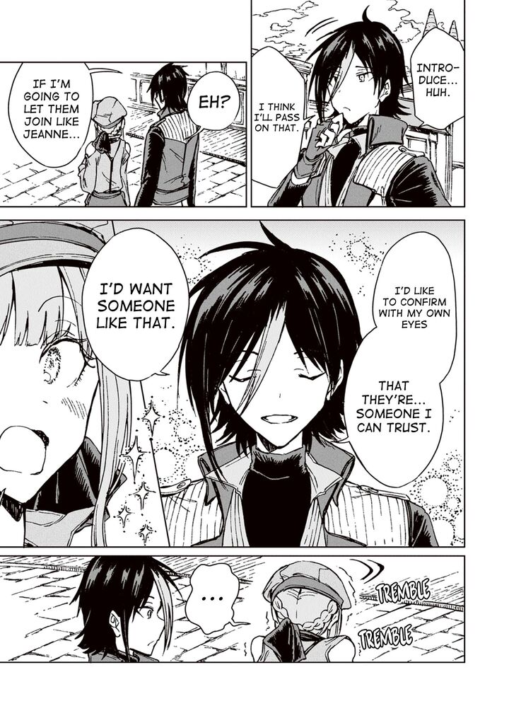 S Kyuu Guild Wo Tsuihousareta Kedo Jitsu Wa Ore Dake Dragon No Kotoba Ga Wakaru No De Kidzuita Toki Ni Wa Ryuu Kishi No Chouten Wo Kiwametemashita 23 20