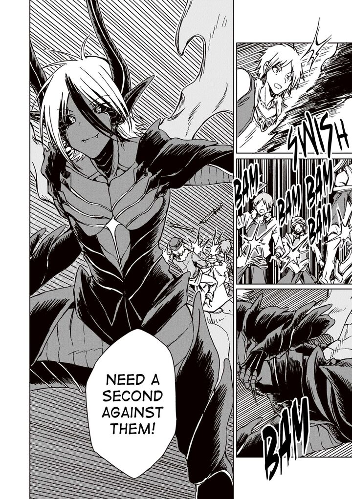 S Kyuu Guild Wo Tsuihousareta Kedo Jitsu Wa Ore Dake Dragon No Kotoba Ga Wakaru No De Kidzuita Toki Ni Wa Ryuu Kishi No Chouten Wo Kiwametemashita 23 27