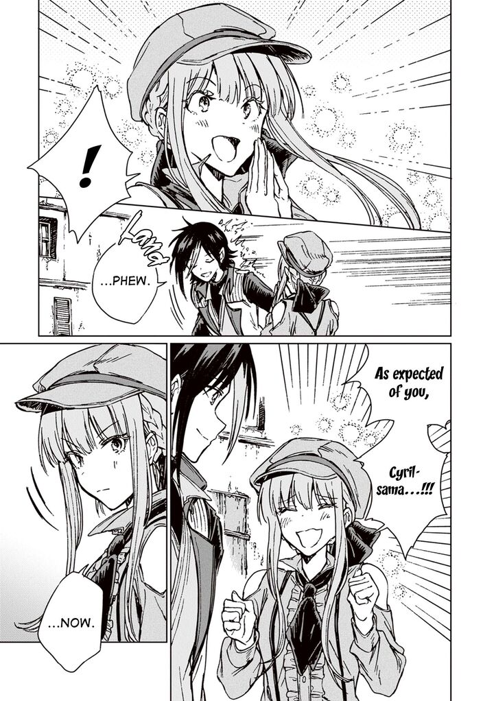 S Kyuu Guild Wo Tsuihousareta Kedo Jitsu Wa Ore Dake Dragon No Kotoba Ga Wakaru No De Kidzuita Toki Ni Wa Ryuu Kishi No Chouten Wo Kiwametemashita 23 28