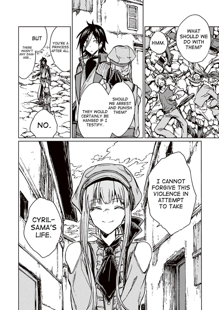 S Kyuu Guild Wo Tsuihousareta Kedo Jitsu Wa Ore Dake Dragon No Kotoba Ga Wakaru No De Kidzuita Toki Ni Wa Ryuu Kishi No Chouten Wo Kiwametemashita 23 29