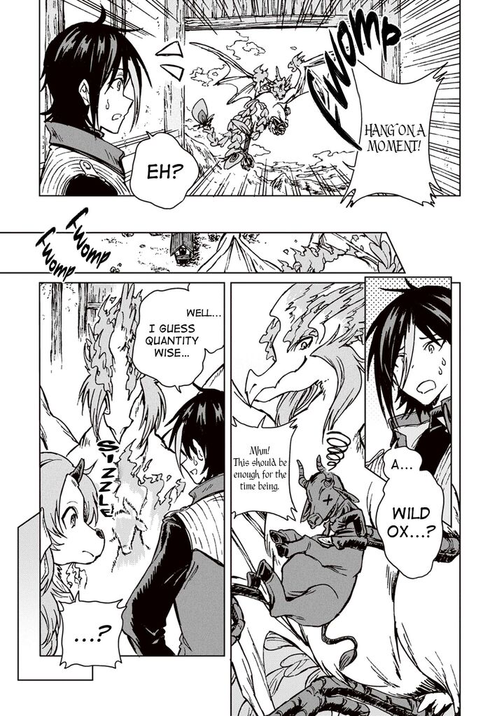 S Kyuu Guild Wo Tsuihousareta Kedo Jitsu Wa Ore Dake Dragon No Kotoba Ga Wakaru No De Kidzuita Toki Ni Wa Ryuu Kishi No Chouten Wo Kiwametemashita 23 4