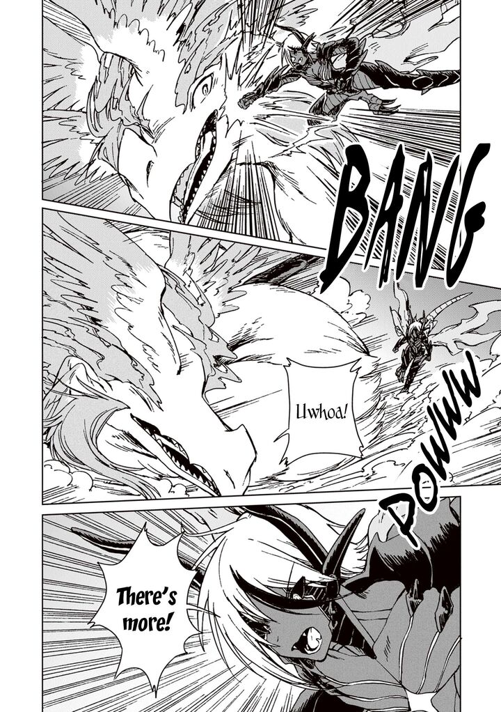 S Kyuu Guild Wo Tsuihousareta Kedo Jitsu Wa Ore Dake Dragon No Kotoba Ga Wakaru No De Kidzuita Toki Ni Wa Ryuu Kishi No Chouten Wo Kiwametemashita 23 9