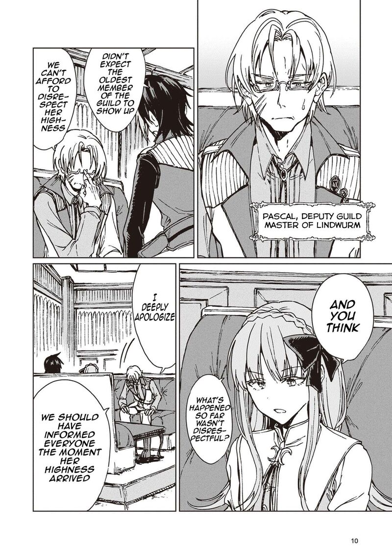 S Kyuu Guild Wo Tsuihousareta Kedo Jitsu Wa Ore Dake Dragon No Kotoba Ga Wakaru No De Kidzuita Toki Ni Wa Ryuu Kishi No Chouten Wo Kiwametemashita 24 13