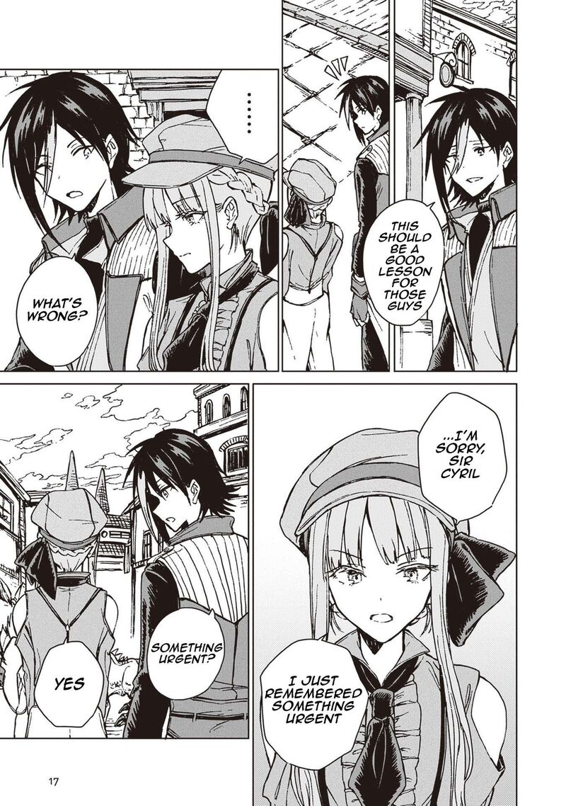 S Kyuu Guild Wo Tsuihousareta Kedo Jitsu Wa Ore Dake Dragon No Kotoba Ga Wakaru No De Kidzuita Toki Ni Wa Ryuu Kishi No Chouten Wo Kiwametemashita 24 20