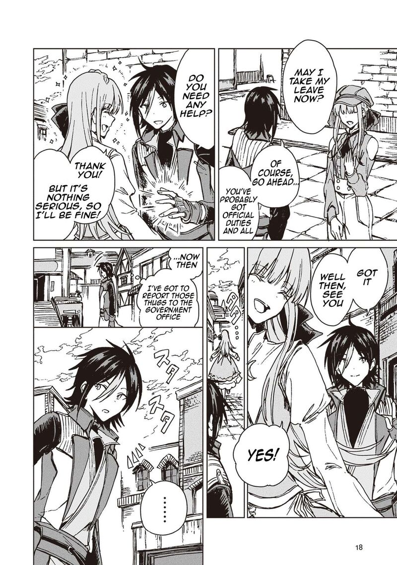 S Kyuu Guild Wo Tsuihousareta Kedo Jitsu Wa Ore Dake Dragon No Kotoba Ga Wakaru No De Kidzuita Toki Ni Wa Ryuu Kishi No Chouten Wo Kiwametemashita 24 21