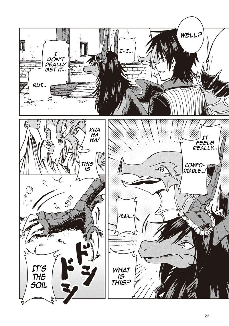 S Kyuu Guild Wo Tsuihousareta Kedo Jitsu Wa Ore Dake Dragon No Kotoba Ga Wakaru No De Kidzuita Toki Ni Wa Ryuu Kishi No Chouten Wo Kiwametemashita 24 25