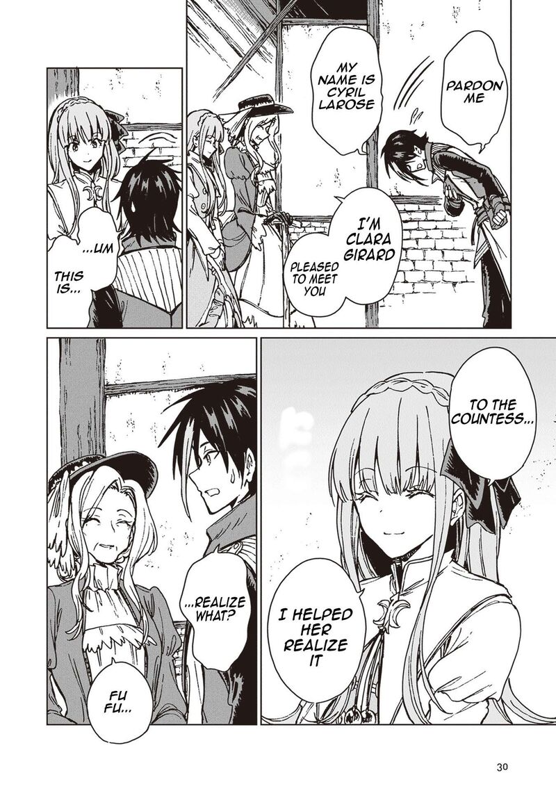 S Kyuu Guild Wo Tsuihousareta Kedo Jitsu Wa Ore Dake Dragon No Kotoba Ga Wakaru No De Kidzuita Toki Ni Wa Ryuu Kishi No Chouten Wo Kiwametemashita 24 33