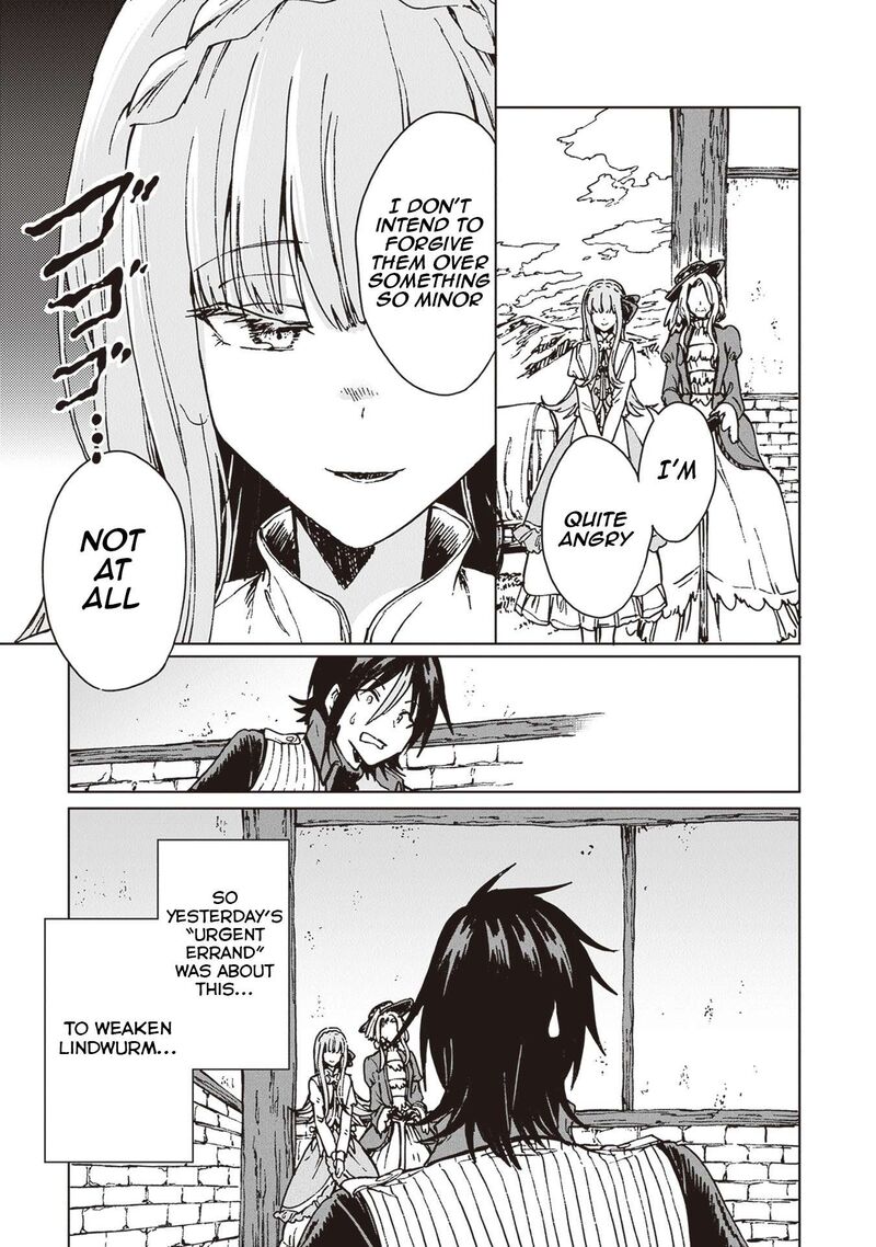 S Kyuu Guild Wo Tsuihousareta Kedo Jitsu Wa Ore Dake Dragon No Kotoba Ga Wakaru No De Kidzuita Toki Ni Wa Ryuu Kishi No Chouten Wo Kiwametemashita 24 36