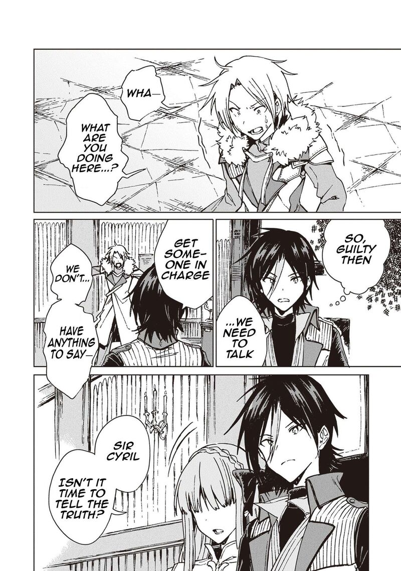 S Kyuu Guild Wo Tsuihousareta Kedo Jitsu Wa Ore Dake Dragon No Kotoba Ga Wakaru No De Kidzuita Toki Ni Wa Ryuu Kishi No Chouten Wo Kiwametemashita 24 7