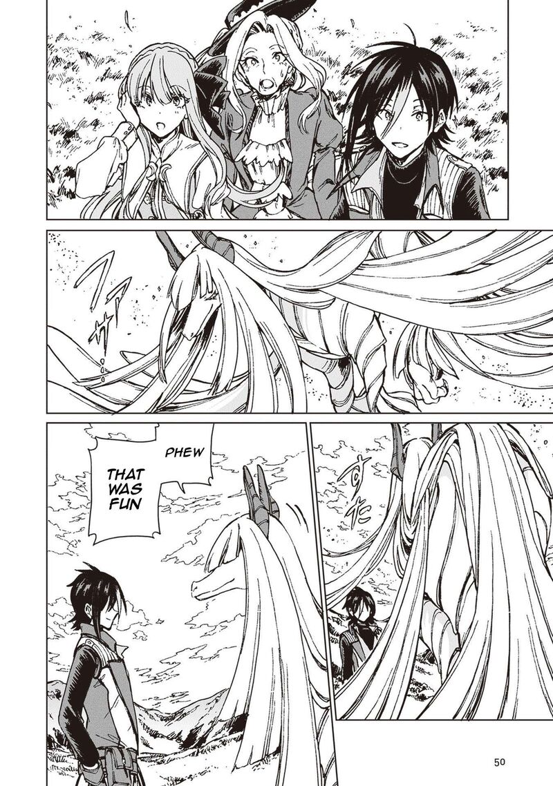 S Kyuu Guild Wo Tsuihousareta Kedo Jitsu Wa Ore Dake Dragon No Kotoba Ga Wakaru No De Kidzuita Toki Ni Wa Ryuu Kishi No Chouten Wo Kiwametemashita 25 16