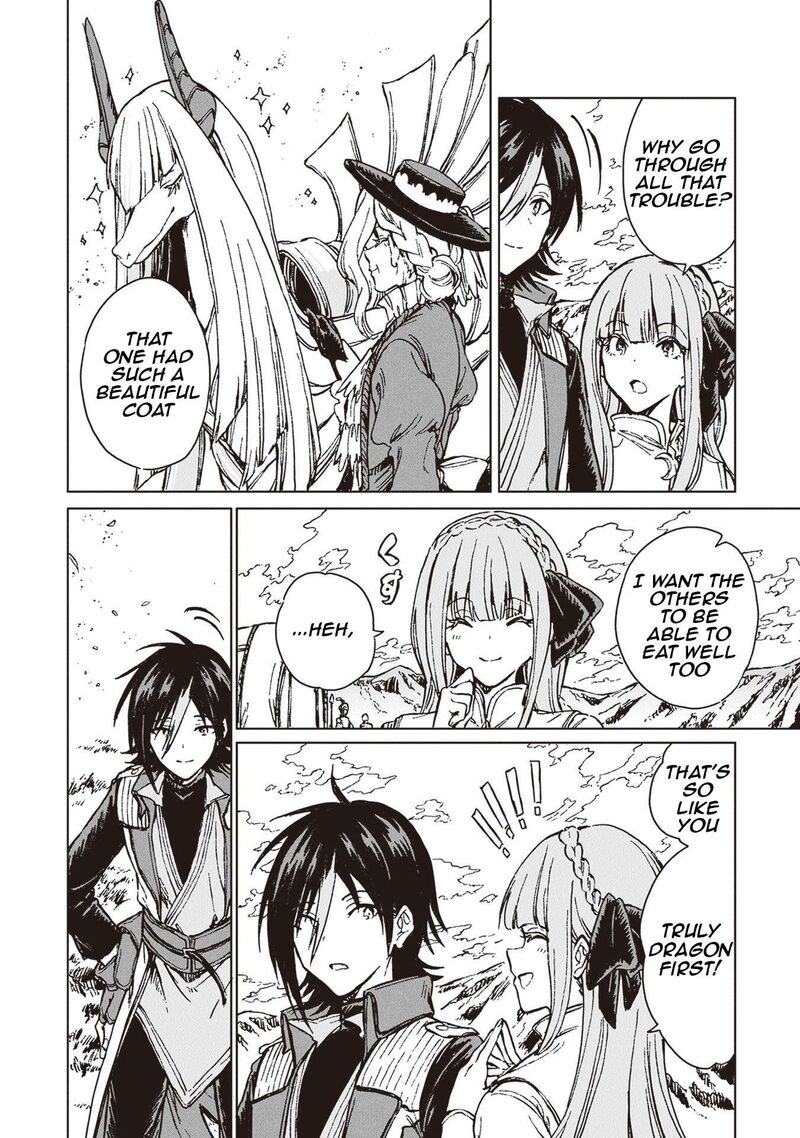 S Kyuu Guild Wo Tsuihousareta Kedo Jitsu Wa Ore Dake Dragon No Kotoba Ga Wakaru No De Kidzuita Toki Ni Wa Ryuu Kishi No Chouten Wo Kiwametemashita 25 22