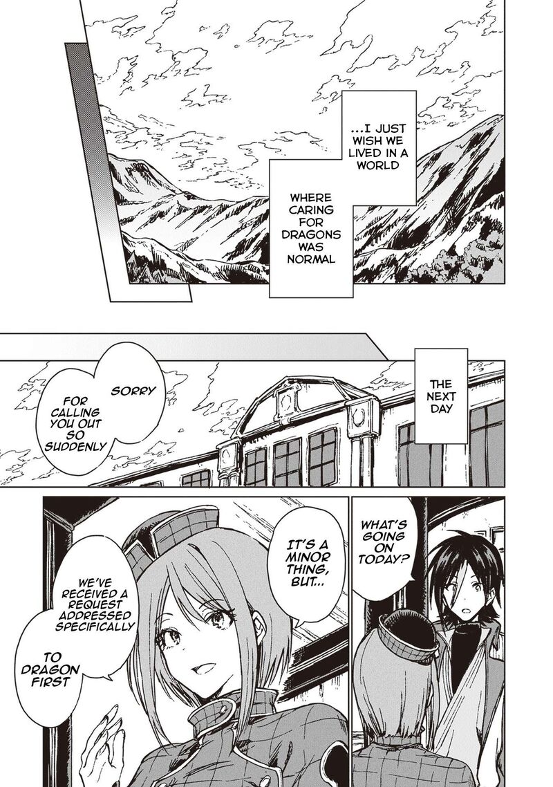 S Kyuu Guild Wo Tsuihousareta Kedo Jitsu Wa Ore Dake Dragon No Kotoba Ga Wakaru No De Kidzuita Toki Ni Wa Ryuu Kishi No Chouten Wo Kiwametemashita 25 23