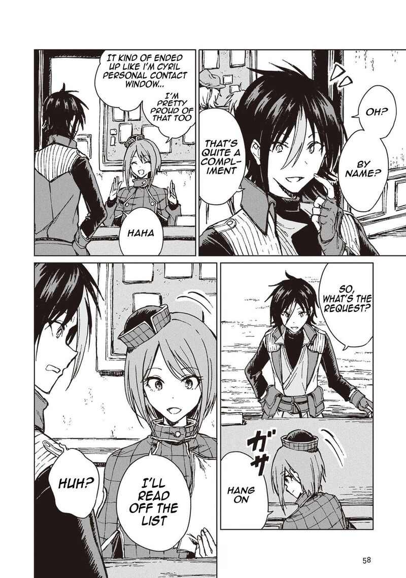 S Kyuu Guild Wo Tsuihousareta Kedo Jitsu Wa Ore Dake Dragon No Kotoba Ga Wakaru No De Kidzuita Toki Ni Wa Ryuu Kishi No Chouten Wo Kiwametemashita 25 24