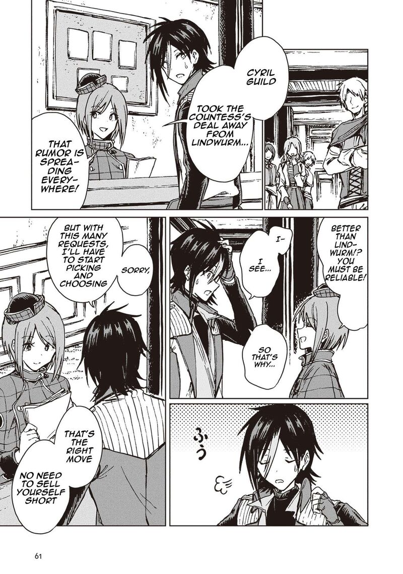 S Kyuu Guild Wo Tsuihousareta Kedo Jitsu Wa Ore Dake Dragon No Kotoba Ga Wakaru No De Kidzuita Toki Ni Wa Ryuu Kishi No Chouten Wo Kiwametemashita 25 27