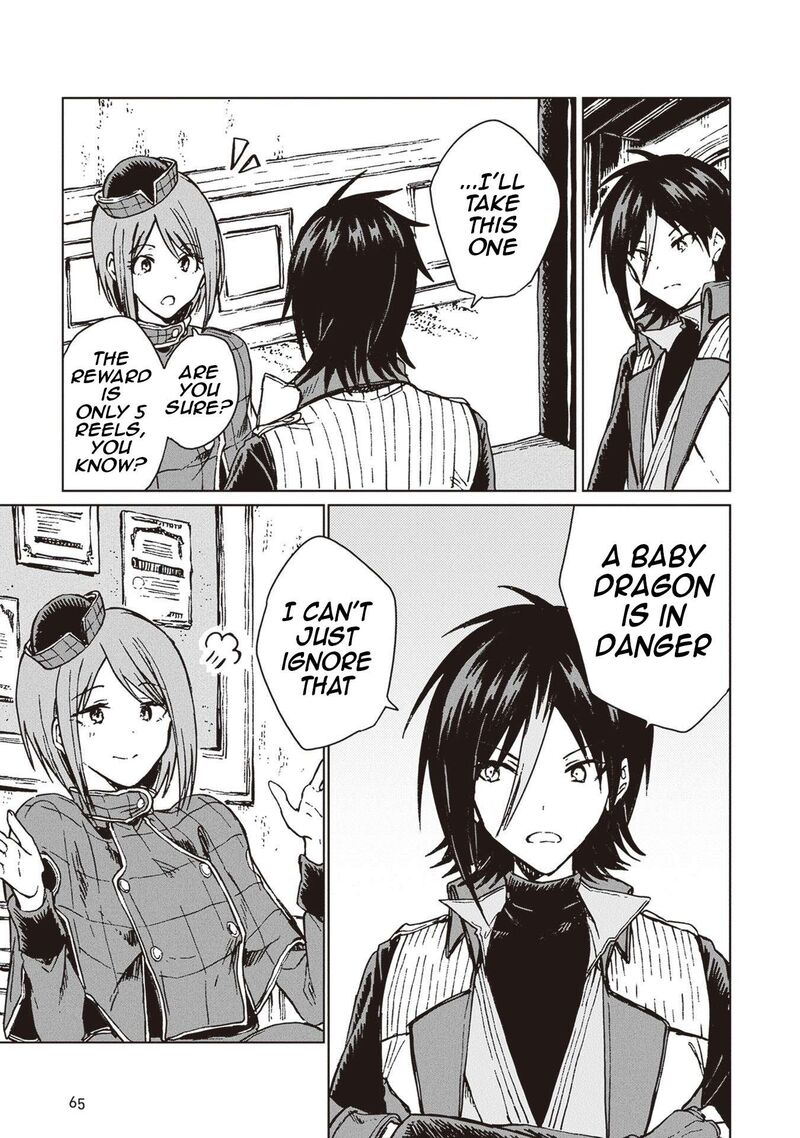 S Kyuu Guild Wo Tsuihousareta Kedo Jitsu Wa Ore Dake Dragon No Kotoba Ga Wakaru No De Kidzuita Toki Ni Wa Ryuu Kishi No Chouten Wo Kiwametemashita 25 31