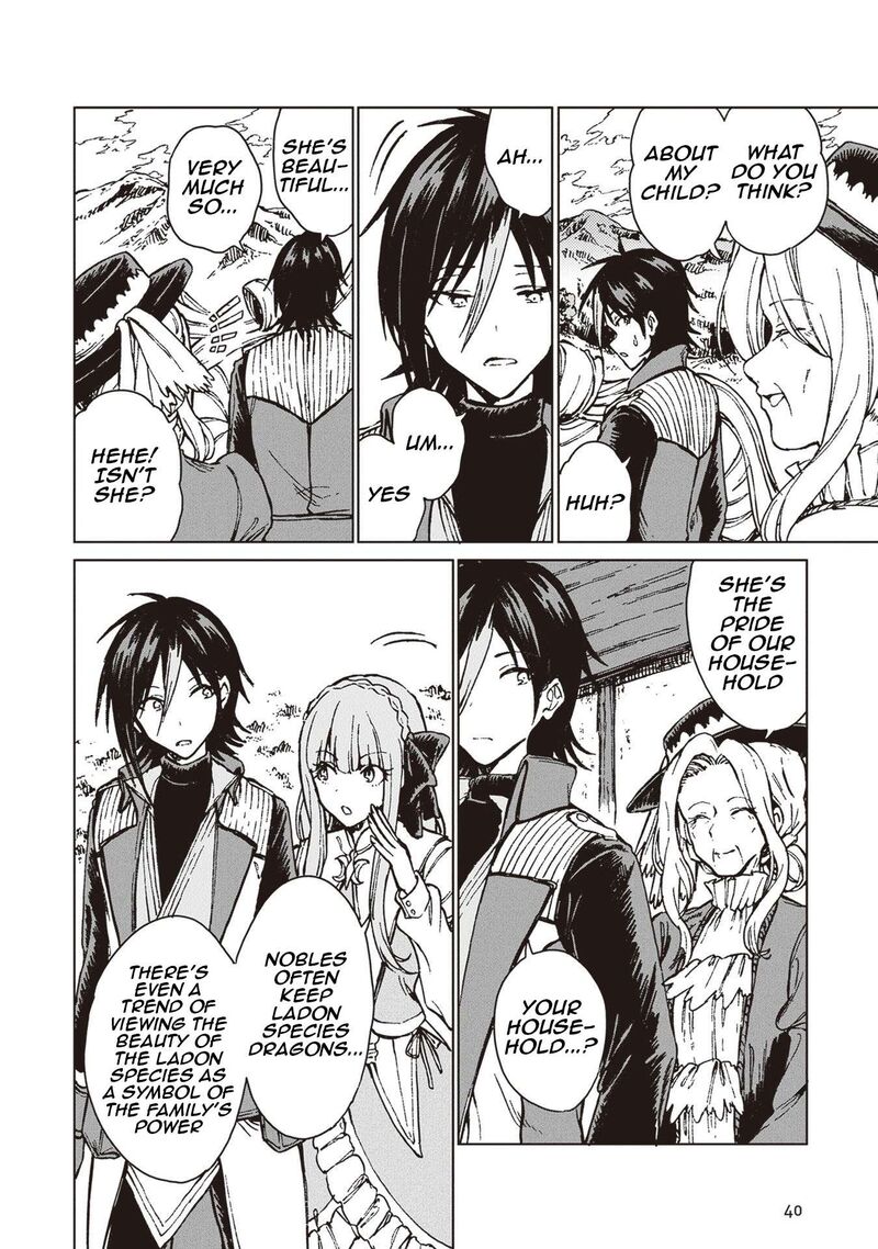 S Kyuu Guild Wo Tsuihousareta Kedo Jitsu Wa Ore Dake Dragon No Kotoba Ga Wakaru No De Kidzuita Toki Ni Wa Ryuu Kishi No Chouten Wo Kiwametemashita 25 7