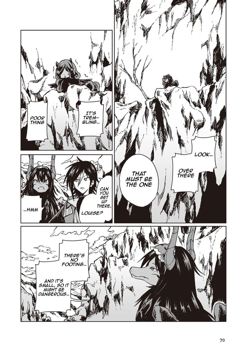 S Kyuu Guild Wo Tsuihousareta Kedo Jitsu Wa Ore Dake Dragon No Kotoba Ga Wakaru No De Kidzuita Toki Ni Wa Ryuu Kishi No Chouten Wo Kiwametemashita 26 5