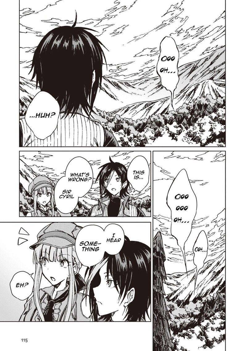 S Kyuu Guild Wo Tsuihousareta Kedo Jitsu Wa Ore Dake Dragon No Kotoba Ga Wakaru No De Kidzuita Toki Ni Wa Ryuu Kishi No Chouten Wo Kiwametemashita 27 18