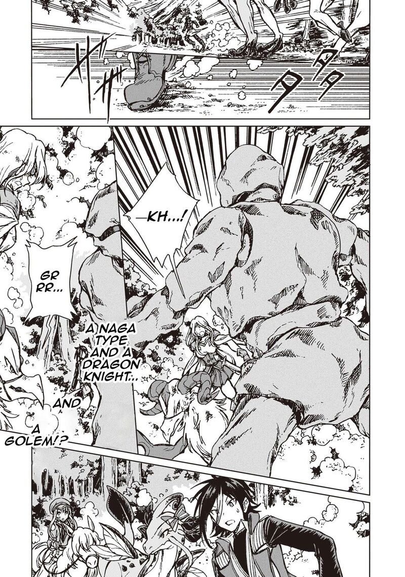 S Kyuu Guild Wo Tsuihousareta Kedo Jitsu Wa Ore Dake Dragon No Kotoba Ga Wakaru No De Kidzuita Toki Ni Wa Ryuu Kishi No Chouten Wo Kiwametemashita 27 20