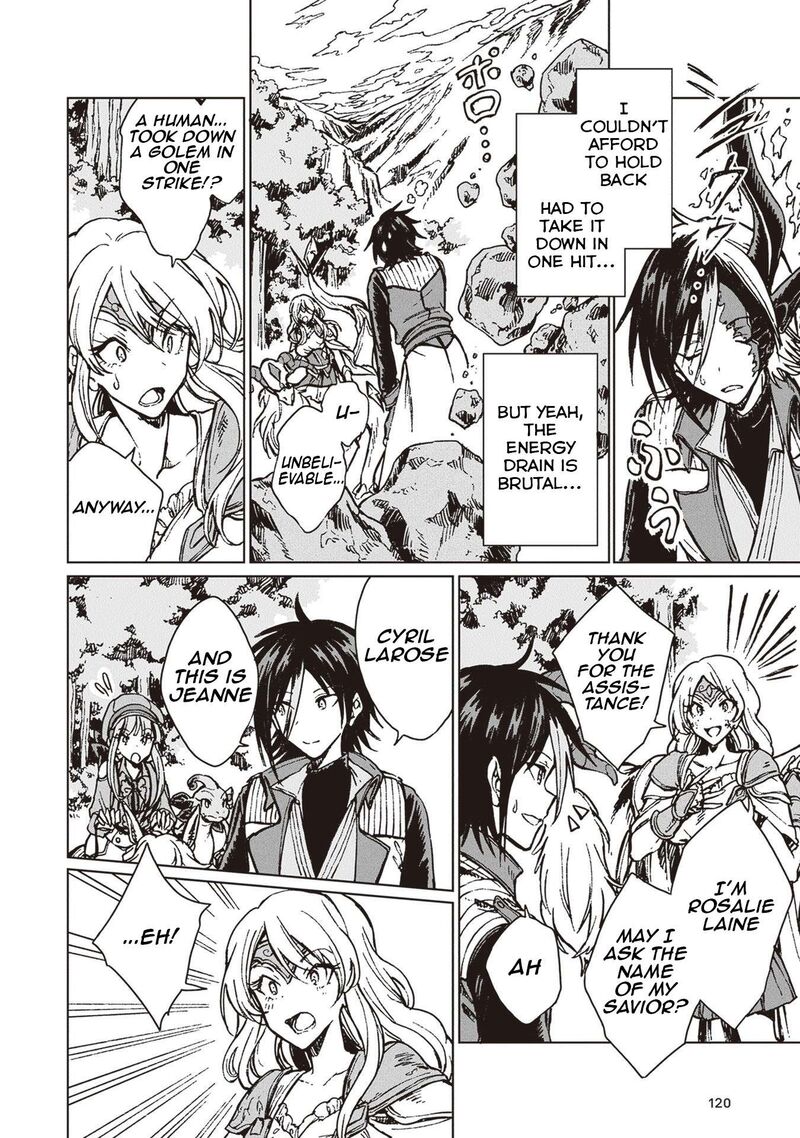 S Kyuu Guild Wo Tsuihousareta Kedo Jitsu Wa Ore Dake Dragon No Kotoba Ga Wakaru No De Kidzuita Toki Ni Wa Ryuu Kishi No Chouten Wo Kiwametemashita 27 23