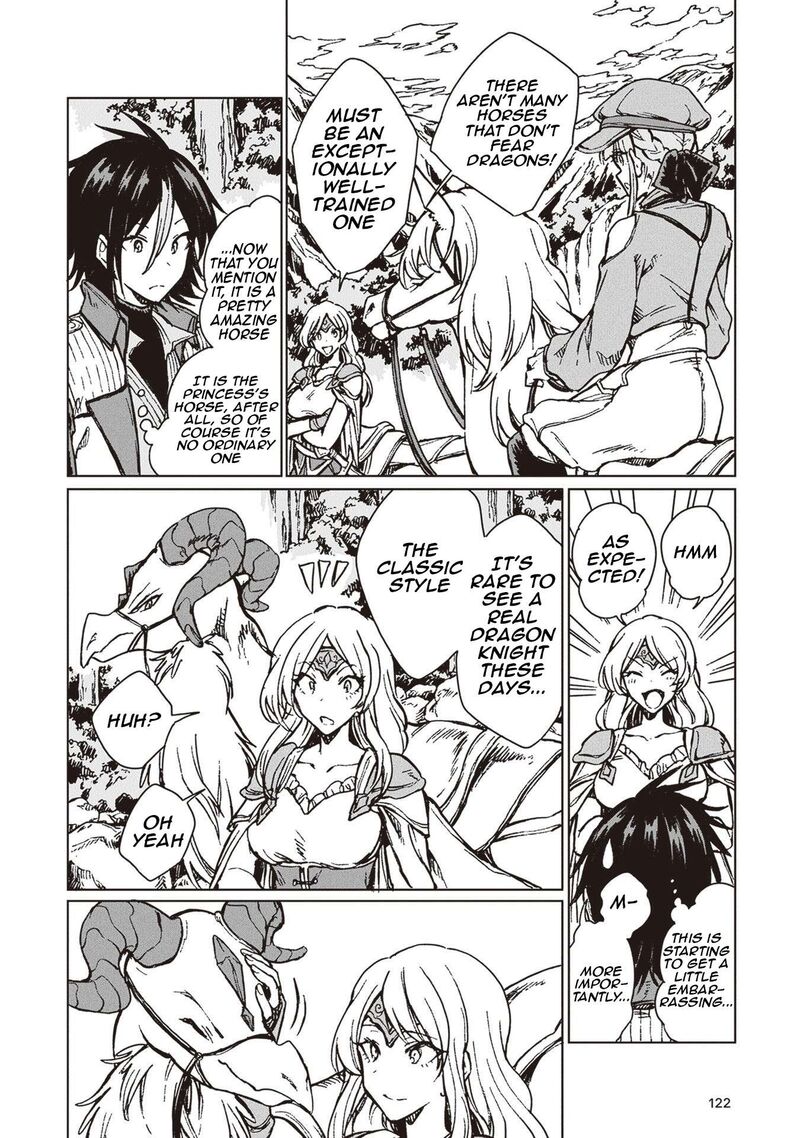 S Kyuu Guild Wo Tsuihousareta Kedo Jitsu Wa Ore Dake Dragon No Kotoba Ga Wakaru No De Kidzuita Toki Ni Wa Ryuu Kishi No Chouten Wo Kiwametemashita 27 25