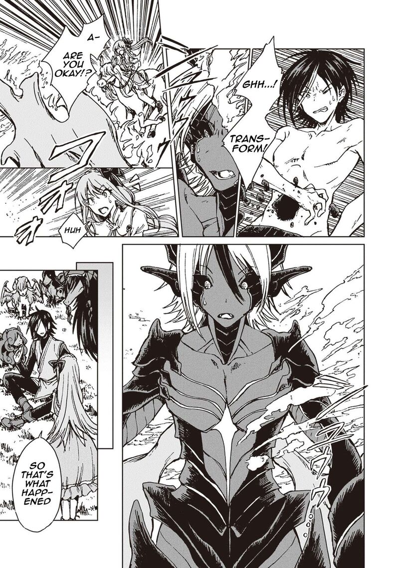 S Kyuu Guild Wo Tsuihousareta Kedo Jitsu Wa Ore Dake Dragon No Kotoba Ga Wakaru No De Kidzuita Toki Ni Wa Ryuu Kishi No Chouten Wo Kiwametemashita 27 6