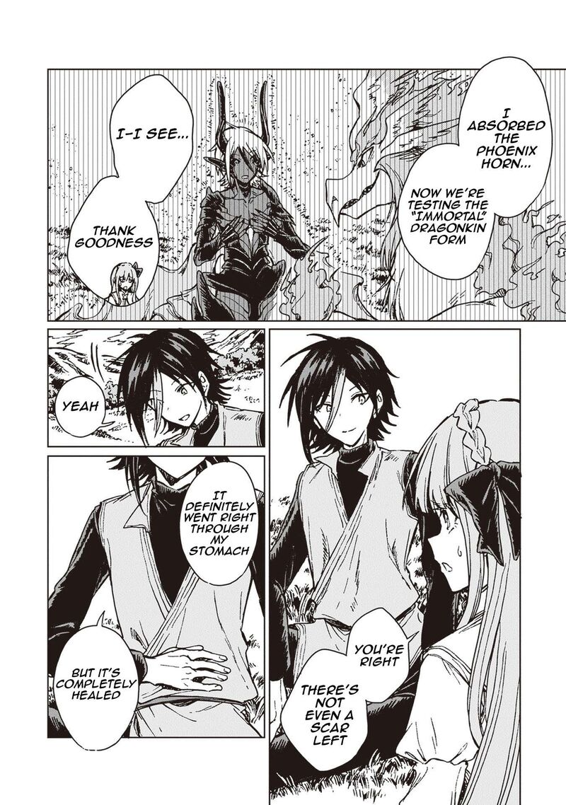 S Kyuu Guild Wo Tsuihousareta Kedo Jitsu Wa Ore Dake Dragon No Kotoba Ga Wakaru No De Kidzuita Toki Ni Wa Ryuu Kishi No Chouten Wo Kiwametemashita 27 7