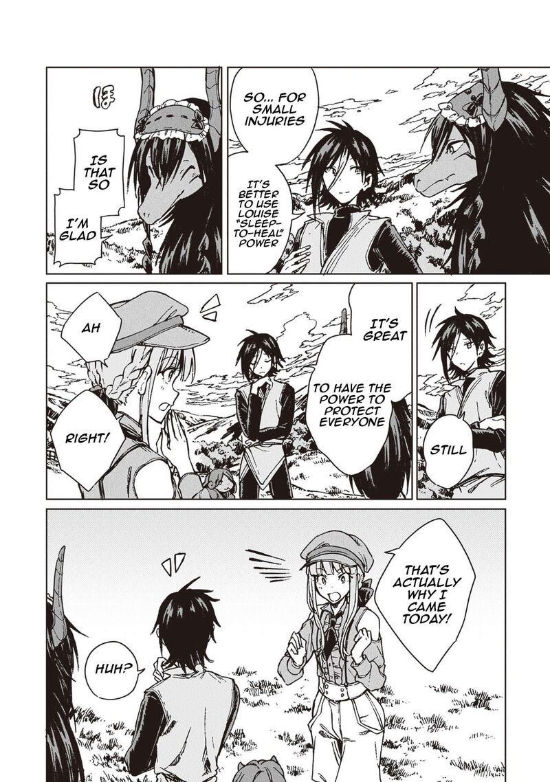 S Kyuu Guild Wo Tsuihousareta Kedo Jitsu Wa Ore Dake Dragon No Kotoba Ga Wakaru No De Kidzuita Toki Ni Wa Ryuu Kishi No Chouten Wo Kiwametemashita 27 9