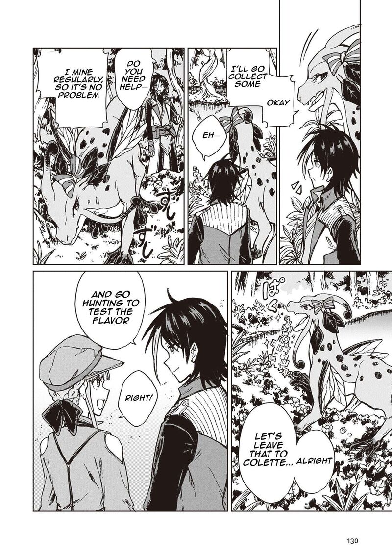 S Kyuu Guild Wo Tsuihousareta Kedo Jitsu Wa Ore Dake Dragon No Kotoba Ga Wakaru No De Kidzuita Toki Ni Wa Ryuu Kishi No Chouten Wo Kiwametemashita 28 3