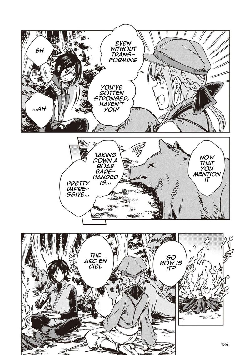 S Kyuu Guild Wo Tsuihousareta Kedo Jitsu Wa Ore Dake Dragon No Kotoba Ga Wakaru No De Kidzuita Toki Ni Wa Ryuu Kishi No Chouten Wo Kiwametemashita 28 7