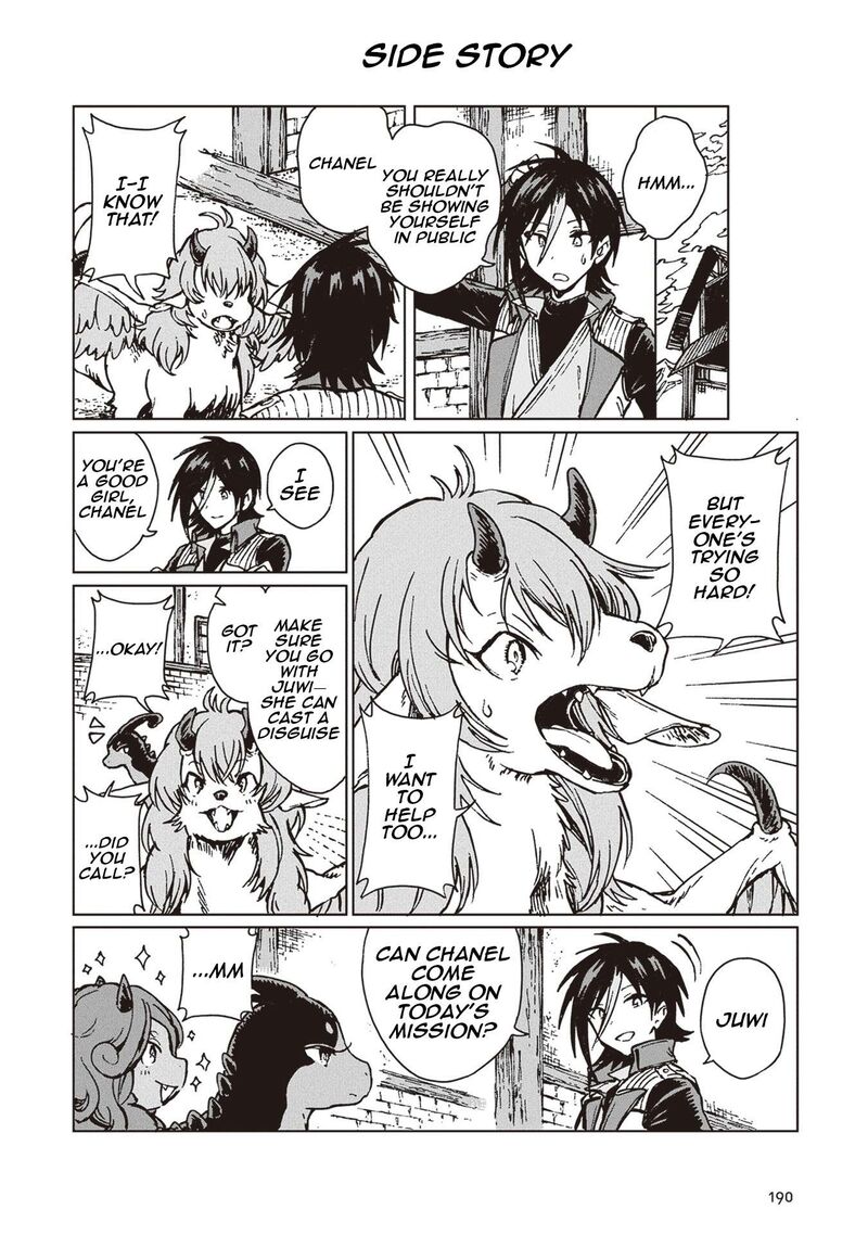 S Kyuu Guild Wo Tsuihousareta Kedo Jitsu Wa Ore Dake Dragon No Kotoba Ga Wakaru No De Kidzuita Toki Ni Wa Ryuu Kishi No Chouten Wo Kiwametemashita 29 33