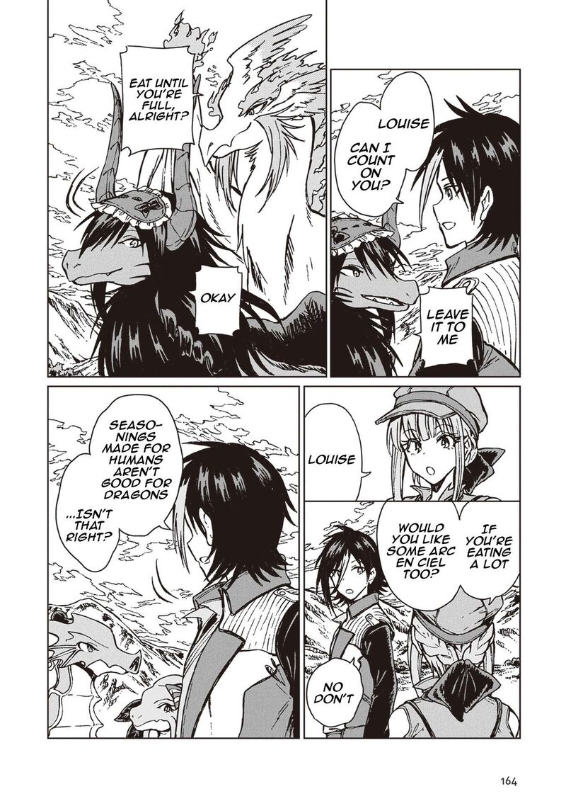 S Kyuu Guild Wo Tsuihousareta Kedo Jitsu Wa Ore Dake Dragon No Kotoba Ga Wakaru No De Kidzuita Toki Ni Wa Ryuu Kishi No Chouten Wo Kiwametemashita 29 7