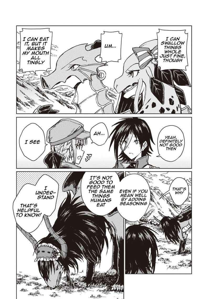 S Kyuu Guild Wo Tsuihousareta Kedo Jitsu Wa Ore Dake Dragon No Kotoba Ga Wakaru No De Kidzuita Toki Ni Wa Ryuu Kishi No Chouten Wo Kiwametemashita 29 8