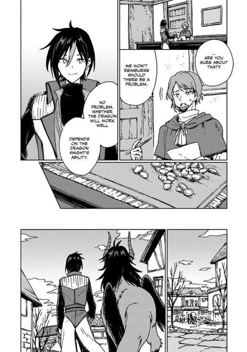 S Kyuu Guild Wo Tsuihousareta Kedo Jitsu Wa Ore Dake Dragon No Kotoba Ga Wakaru No De Kidzuita Toki Ni Wa Ryuu Kishi No Chouten Wo Kiwametemashita 3 13