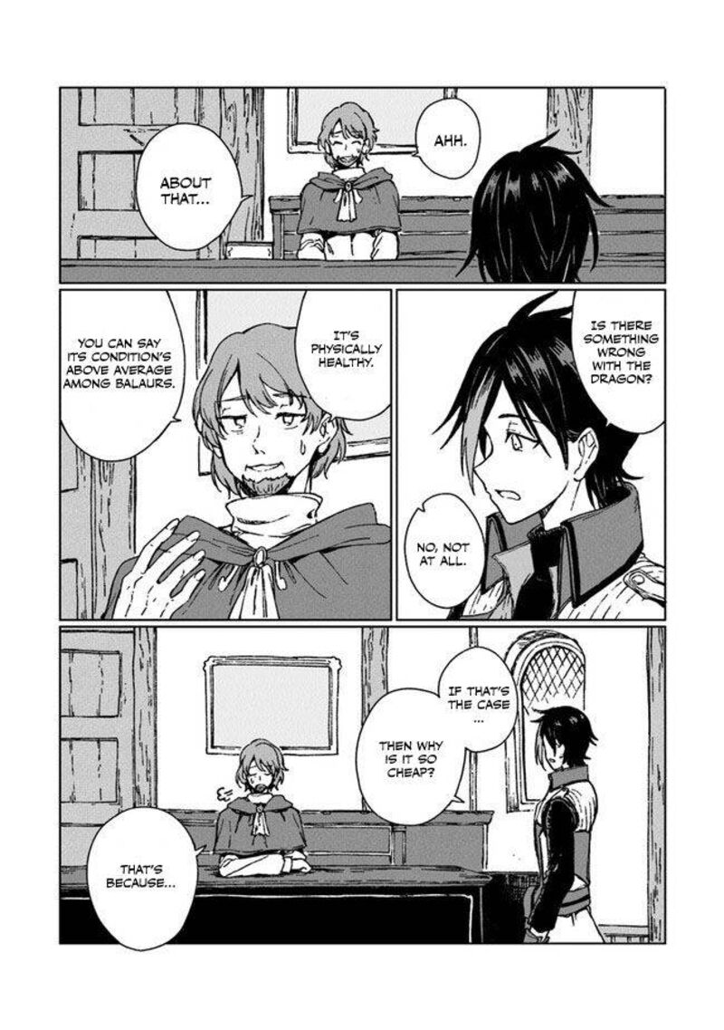 S Kyuu Guild Wo Tsuihousareta Kedo Jitsu Wa Ore Dake Dragon No Kotoba Ga Wakaru No De Kidzuita Toki Ni Wa Ryuu Kishi No Chouten Wo Kiwametemashita 3 3