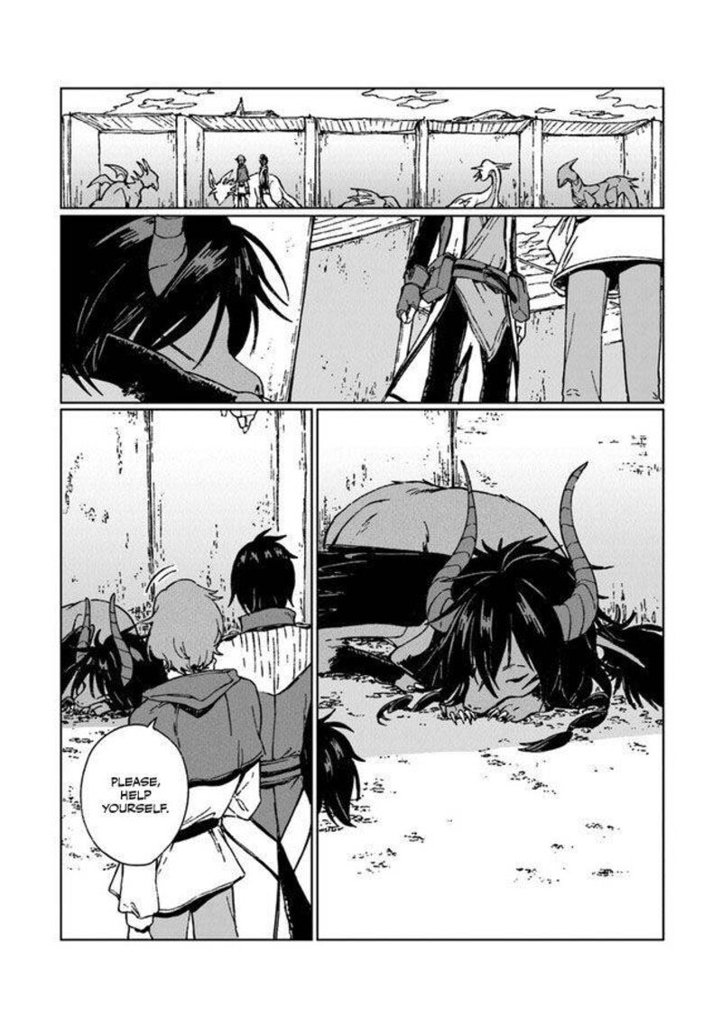 S Kyuu Guild Wo Tsuihousareta Kedo Jitsu Wa Ore Dake Dragon No Kotoba Ga Wakaru No De Kidzuita Toki Ni Wa Ryuu Kishi No Chouten Wo Kiwametemashita 3 5