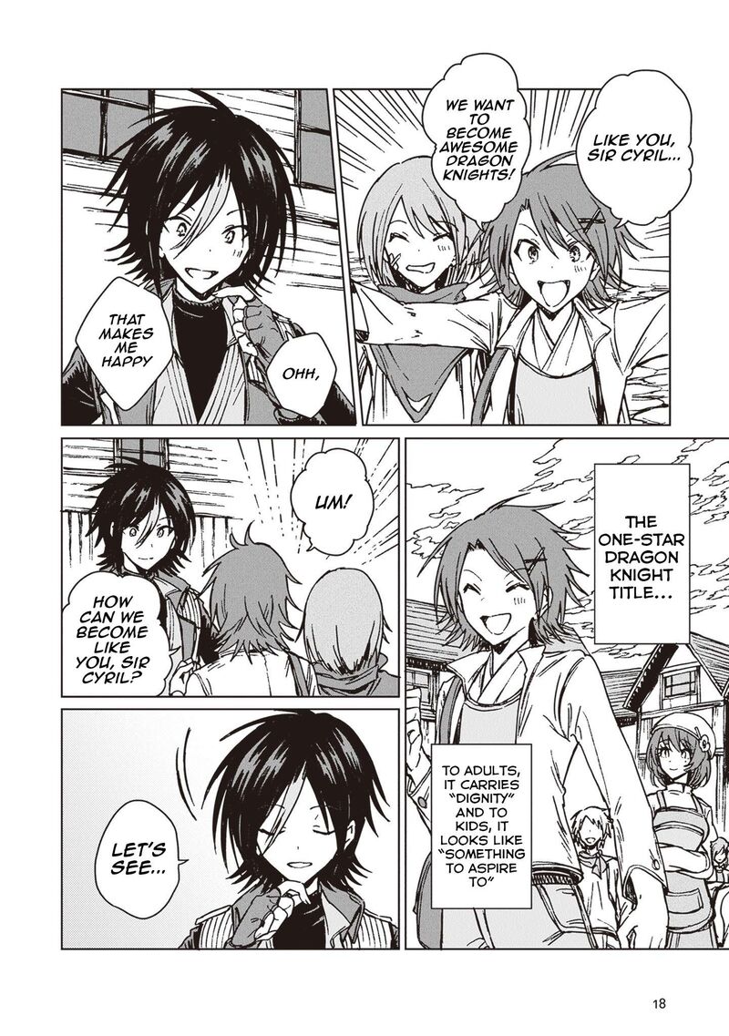 S Kyuu Guild Wo Tsuihousareta Kedo Jitsu Wa Ore Dake Dragon No Kotoba Ga Wakaru No De Kidzuita Toki Ni Wa Ryuu Kishi No Chouten Wo Kiwametemashita 30 20