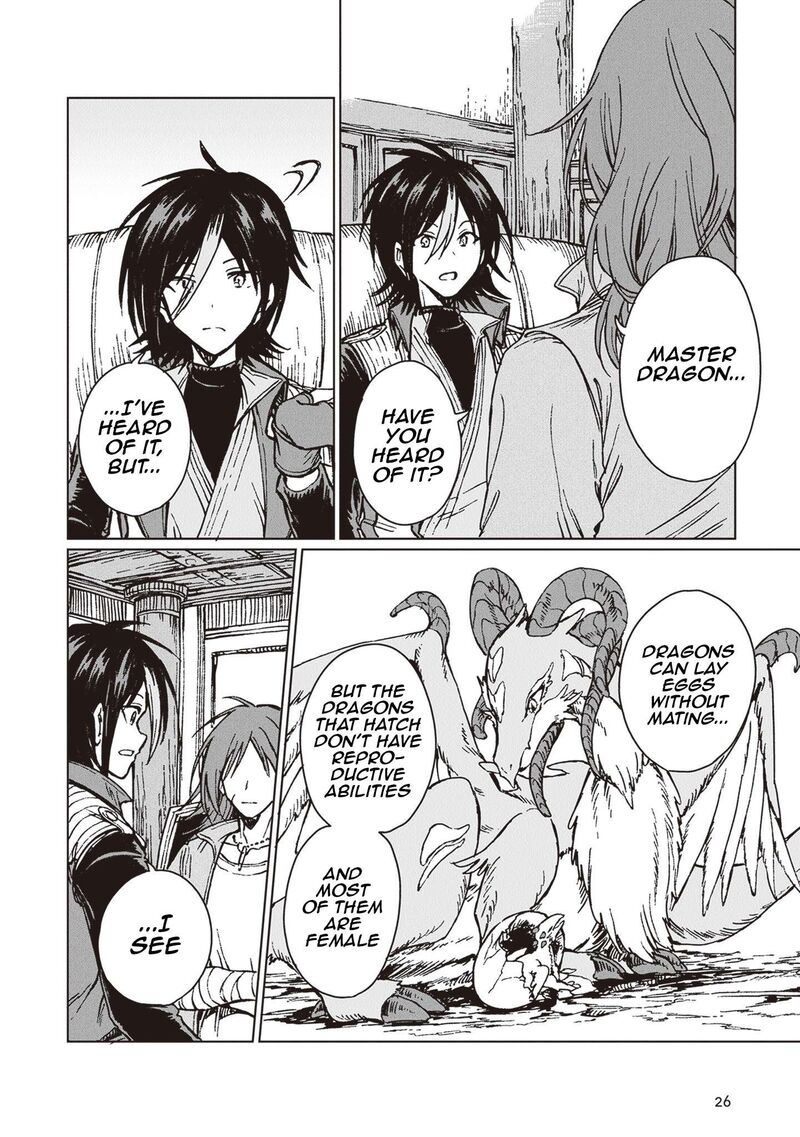 S Kyuu Guild Wo Tsuihousareta Kedo Jitsu Wa Ore Dake Dragon No Kotoba Ga Wakaru No De Kidzuita Toki Ni Wa Ryuu Kishi No Chouten Wo Kiwametemashita 30 28