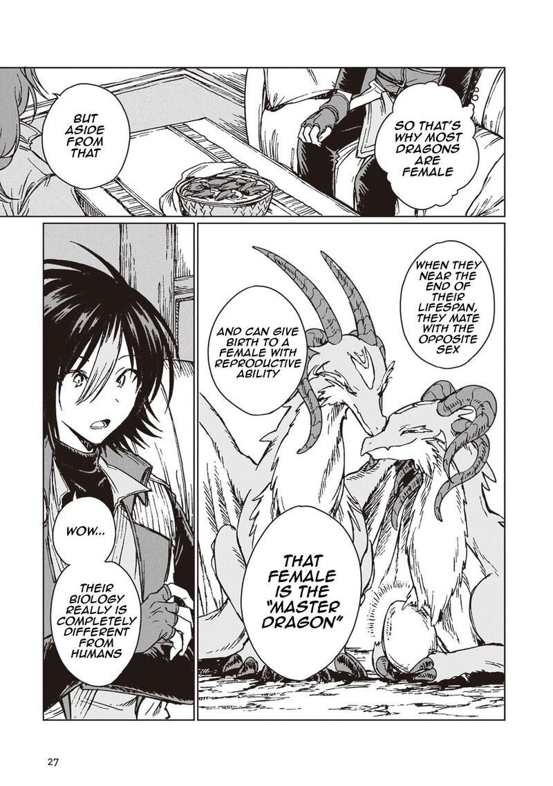 S Kyuu Guild Wo Tsuihousareta Kedo Jitsu Wa Ore Dake Dragon No Kotoba Ga Wakaru No De Kidzuita Toki Ni Wa Ryuu Kishi No Chouten Wo Kiwametemashita 30 29