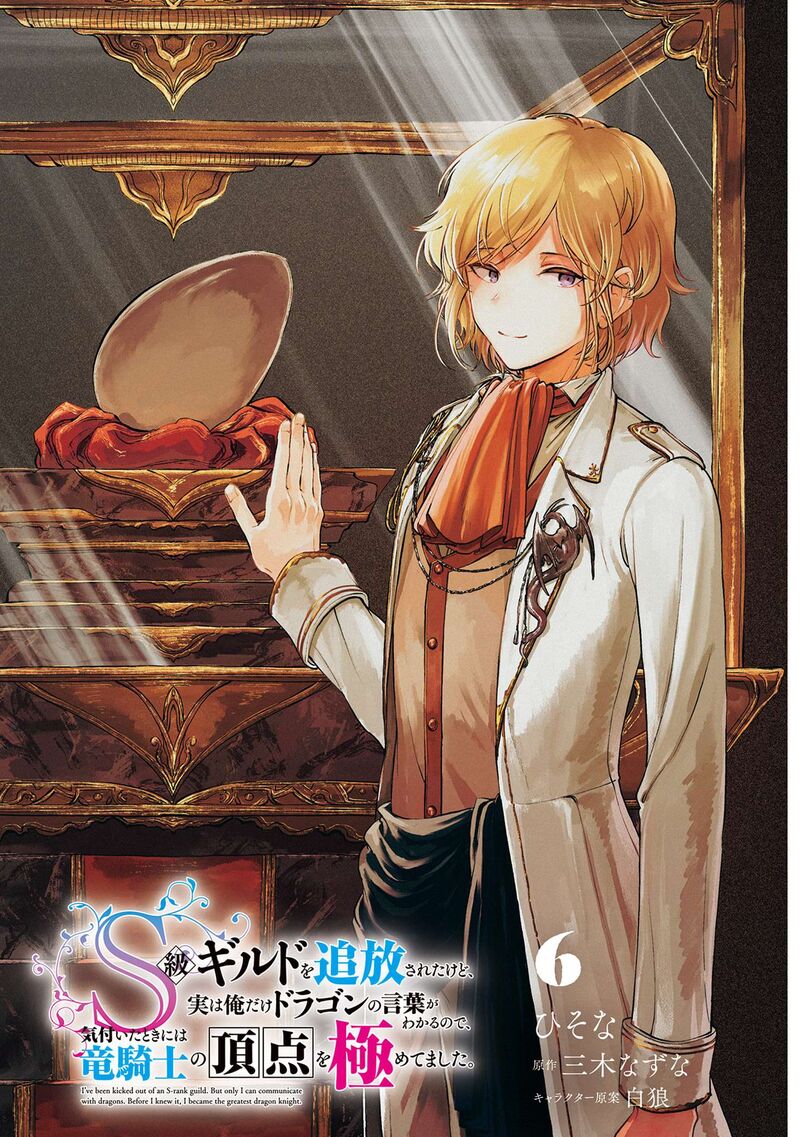 S Kyuu Guild Wo Tsuihousareta Kedo Jitsu Wa Ore Dake Dragon No Kotoba Ga Wakaru No De Kidzuita Toki Ni Wa Ryuu Kishi No Chouten Wo Kiwametemashita 30 3