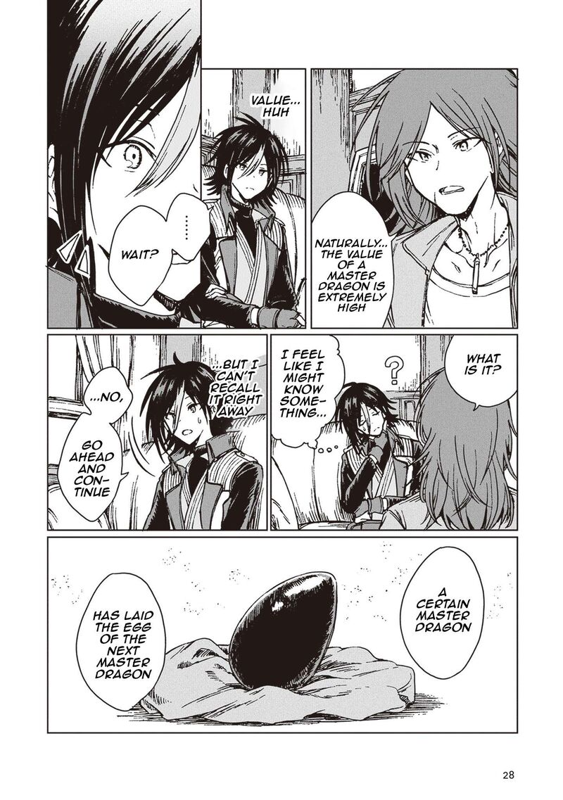 S Kyuu Guild Wo Tsuihousareta Kedo Jitsu Wa Ore Dake Dragon No Kotoba Ga Wakaru No De Kidzuita Toki Ni Wa Ryuu Kishi No Chouten Wo Kiwametemashita 30 30